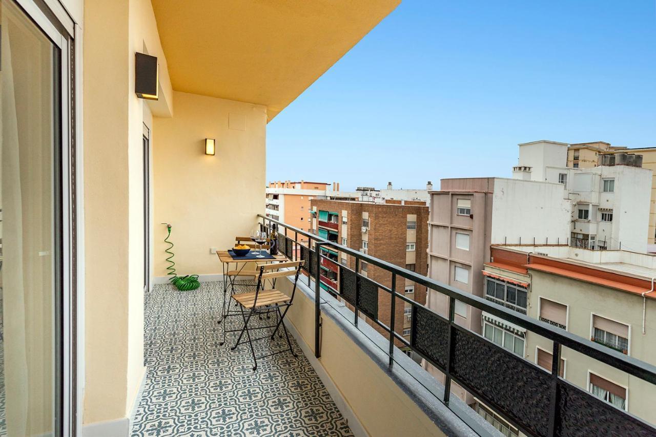 Apartamento Superior Bali Málaga Exterior foto